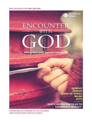 cover image of Encounter with God